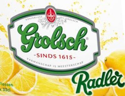 Grolsch Radler Citroen